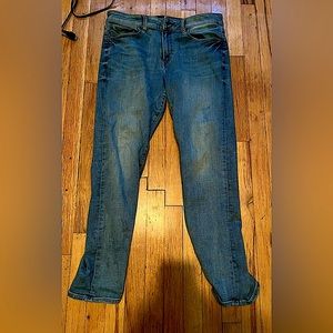 Men’s Blue Express Jeans 32x33